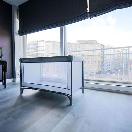 Casa Plantin With Parking Place At The Beautiful City Park! Anvers Dış mekan fotoğraf