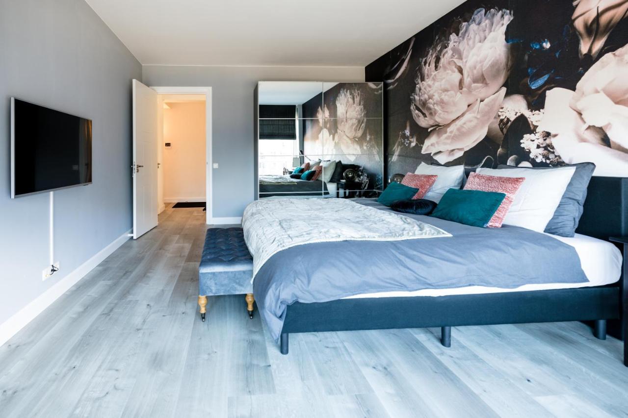 Casa Plantin With Parking Place At The Beautiful City Park! Anvers Dış mekan fotoğraf