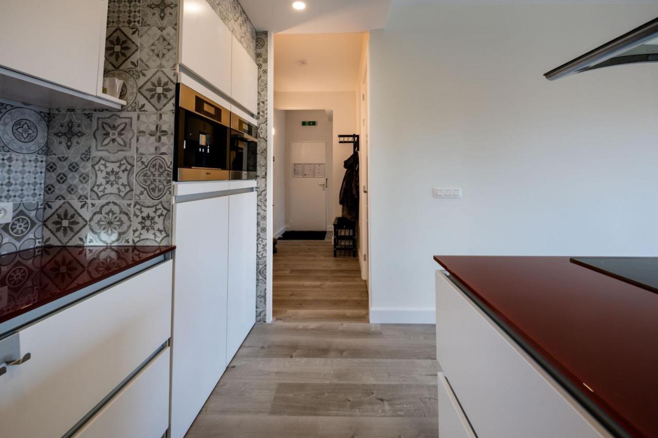 Casa Plantin With Parking Place At The Beautiful City Park! Anvers Dış mekan fotoğraf