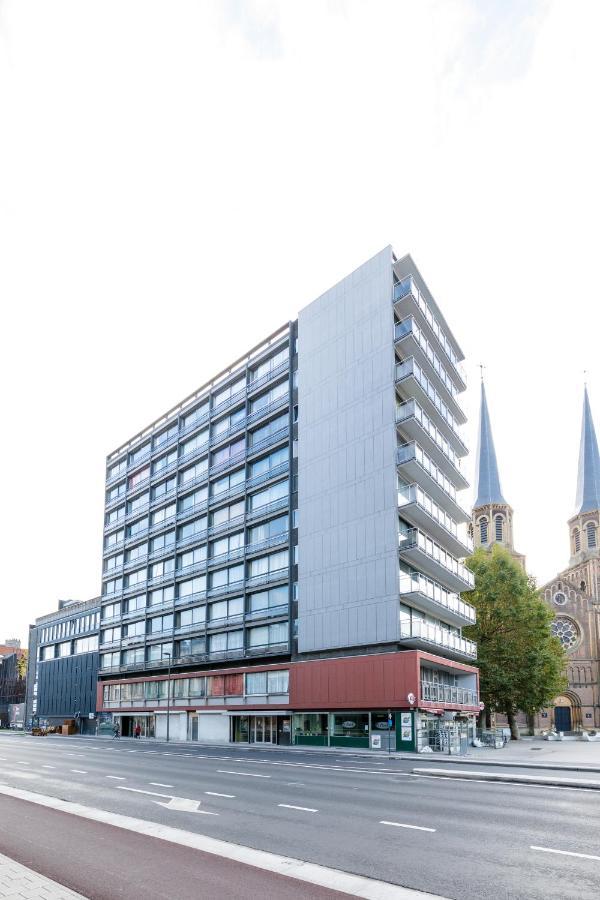 Casa Plantin With Parking Place At The Beautiful City Park! Anvers Dış mekan fotoğraf