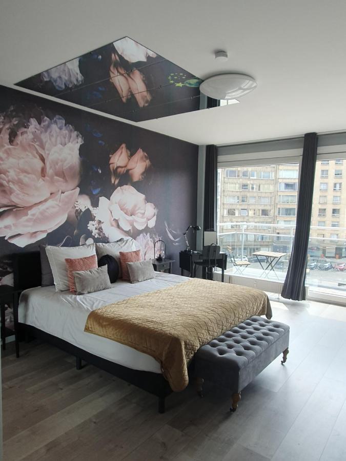 Casa Plantin With Parking Place At The Beautiful City Park! Anvers Dış mekan fotoğraf